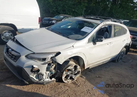 2021 Subaru Crosstrek Limited z USA, uszkodzony, nr VIN JF2GTHNC1M8285825